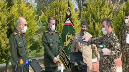 वीडियो रिपोर्टःईरानी वैज्ञानिकों का कारनामा, 100 मीटर के भीतर किसी जगह या इंसान में कोरोना वायरस का पता लगाने वाला सिस्टम बनकर तय्यार