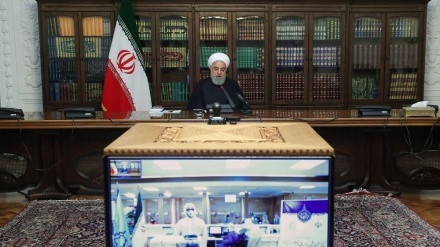 تأکید مجدد رییس‌جمهوری ایران بر درمان رایگان برادران و خواهران افغانستانی مبتلا به کرونا 