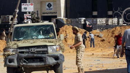 Sisitizo la Russia la kupatikana ufumbuzi wa kisiasa wa mgogoro wa Libya