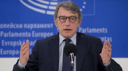 Belgio, Sassoli al Consiglio europeo, “pesante crisi economica e sociale, questo è il momento dell’unità” 