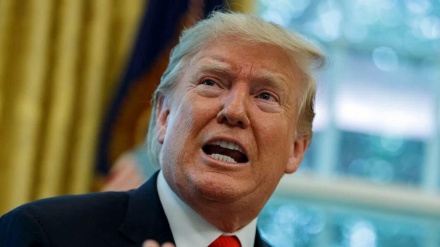 করোনা ইস্যুতে চীনের পক্ষ নিয়েছে বিশ্ব স্বাস্থ্য সংস্থা: ডোনাল্ড ট্রাম্প