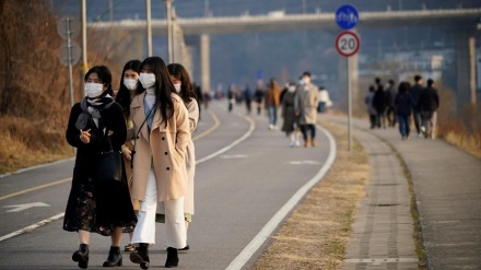 韓国が国民に対し、新型肺炎の第２波に関して警告