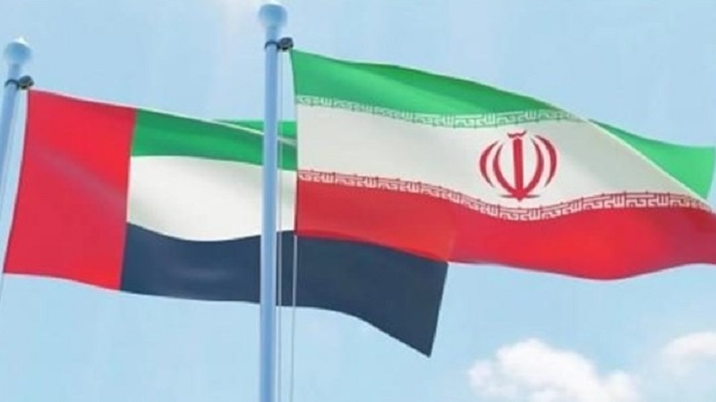Uni Emirat Arab dan Republik Islam Iran