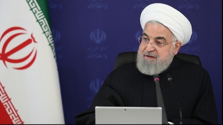 Ruhani: Kushtet e Iranit në sigurimin e artikujve shëndetësor nuk mund të krahasohen me ato të vendeve të tjera