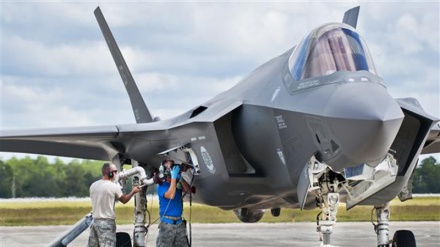 Iran: le F-35 a déjà sombré!
