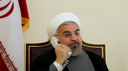 US sanctions jar with fundamental human rights: Rouhani