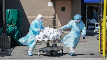 EEUU registra nuevo récord: 2494 muertes por COVID-19 en 24 horas