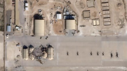 Aïn al-Asad: nouveau plan US