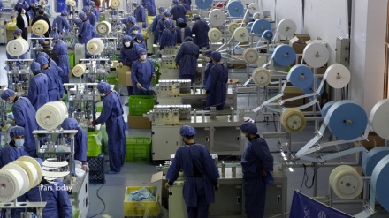 משמרות המהפכה השתמשו בכל היכולות בתרגיל ההגנה הביולוגית