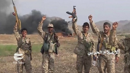 沙特侵略者联盟在也门北部行动失败