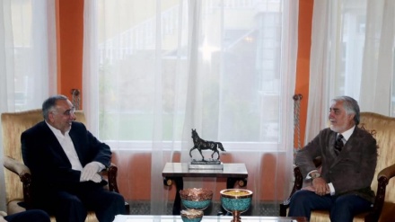 伊朗驻阿富汗特别代表与阿富汗官员之间继续进行磋商