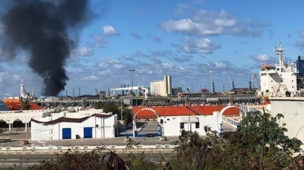 BM, Libya'da evlerin bombalanmasını protesto etti