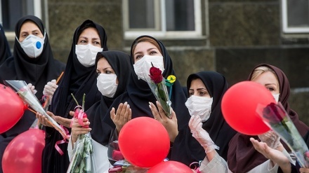 イランの感染者およそ5万9000人が回復