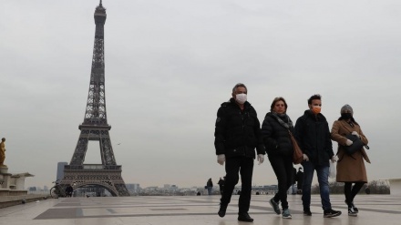 フランスでの死者が増加　8000人超に