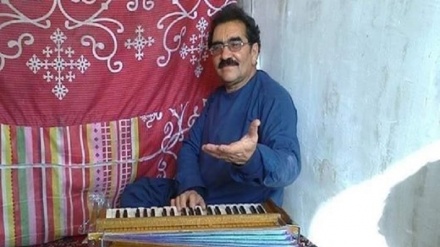 استاد محمود خوشنواز خواننده محلی خوان هراتی درگذشت