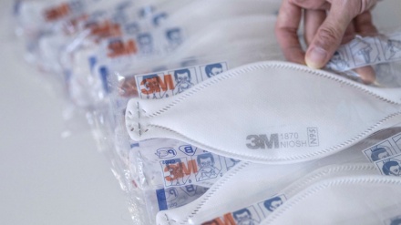 Canada, mascherine cinesi non soddisfano standard di sicurezza