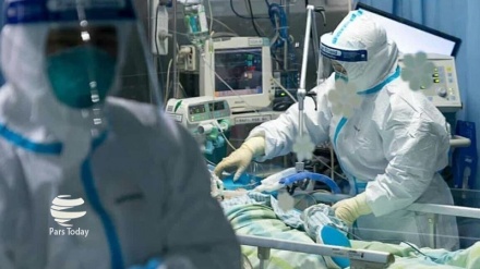 تلفات کرونا در آمریکا به بیش از 61 هزار نفر رسید