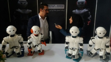 Perkembangan Iptek di Iran dan Dunia (133)