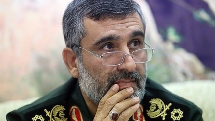 イラン革命防衛隊司令官、「宇宙空間への進出は必要不可欠」