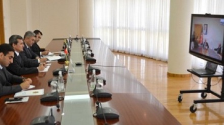 Türkmenistanyň we owganystanyň resmileri gatnaşyklaryň ösdürilmegi barada gürrüň etdiler