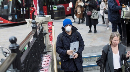 英国での新型コロナ危機　激化の一途（動画）