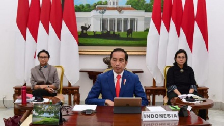 Jokowi Tekankan Implementasi Visi Pertumbuhan Indonesia-Malaysia-Thailand 2026