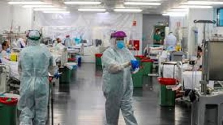 Coronavirus: Oms, «ancora nella tempesta»