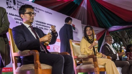 マダガスカルが、「新型コロナに効く薬」を発表