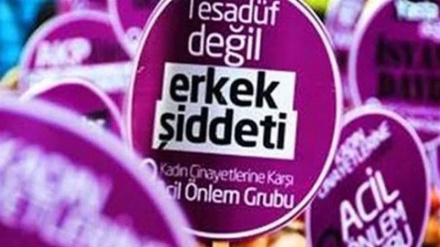 Türkiye’de kadınlara evde şiddet uygulamasında artış