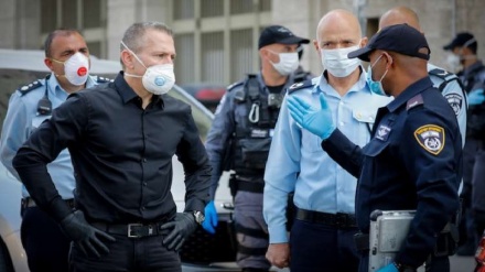 שוטרים ישראלים מעורבים בתקריות האלימות במאה שערים