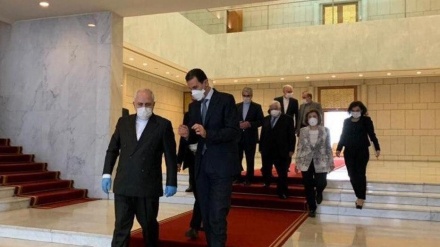 Bashar Assad: Jenderal Soleimani Berantas Teroris di Suriah