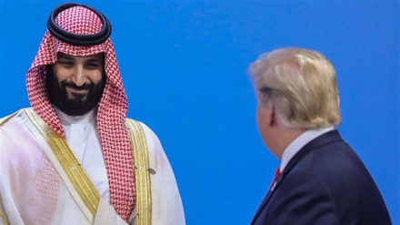 Arabie: un coup d’État US imminent?