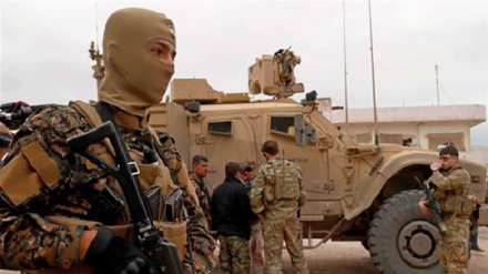 Syrie: la Covid-19 frappe les forces US