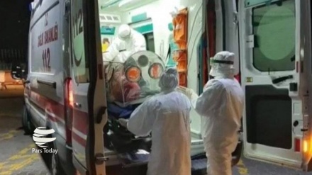 کرونا در ترکیه؛ 84 نفر دیگر جان باختند