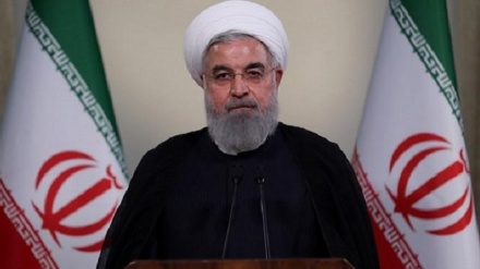 روحانی: پیوند مستحکم تاریخی ملت و ارتش ایران برای همیشه جاودانه خواهد بود