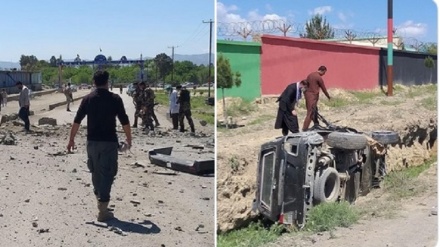 والی خوست از یک سوء قصد جان سالم به در برد