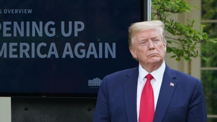 Congresistas investigan decisión de Trump de desfinanciar la OMS