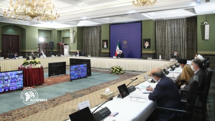  روحانی: در مناطق سفید، اماکن مذهبی بازگشایی خواهد شد