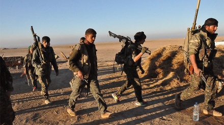Luftime të ashpra mes ushtrisë siriane dhe terroristëve të ISIS