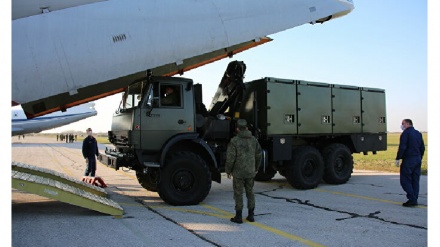 L’armata russa sposta i sistemi di disinfezione dell’aerosol in Serbia