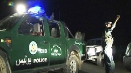 کشته شدن یازده پلیس افغان در حملات طالبان 