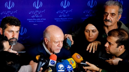 Draft deal on oil output cuts due in days: Zanganeh