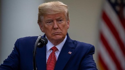 Trump lanza acusaciones contra Irán