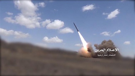 Yemeni missile strike kills dozens of Saudi-led soldiers, mercenaries