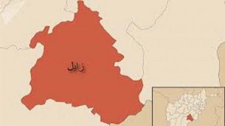 تلفات گروه طالبان در ولایت زابل افغانستان
