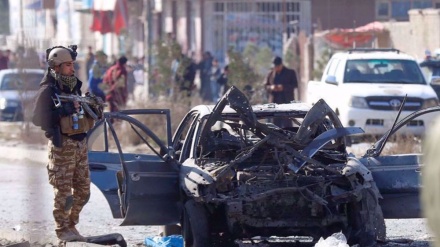 Multiple casualties as bomb attack hits near Afghan capital