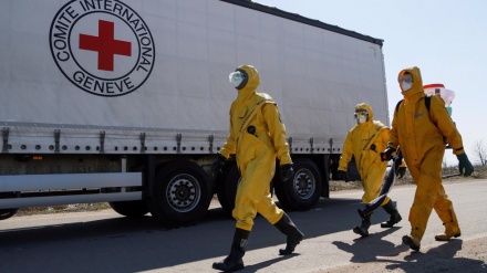  ICRC helps SE Asian states contain coronavirus in congested prisons 