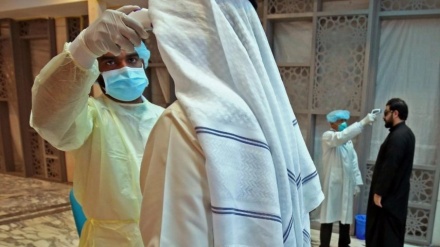 סעודיה הטילה עוצר מוחלט הוטל על כמה ערים