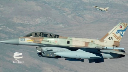 Cazas israelíes violan el espacio aéreo de El Líbano