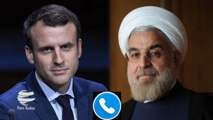 Rohani exige firmeza de Europa ante plan de EEUU en la ONU